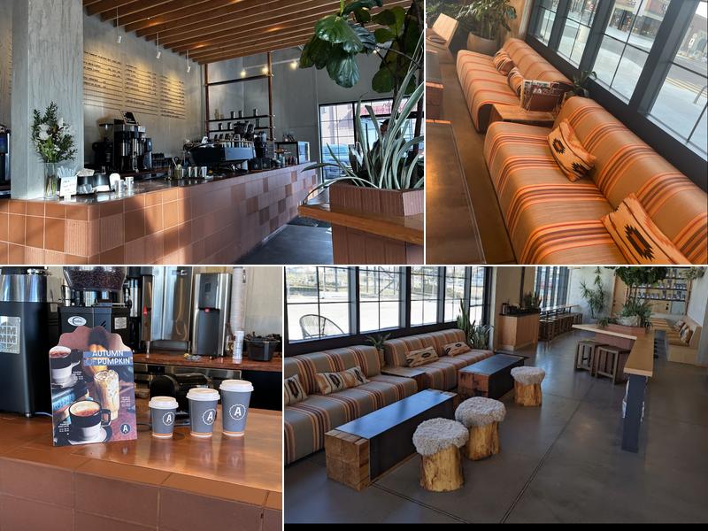 Analog Coffee Greenwich