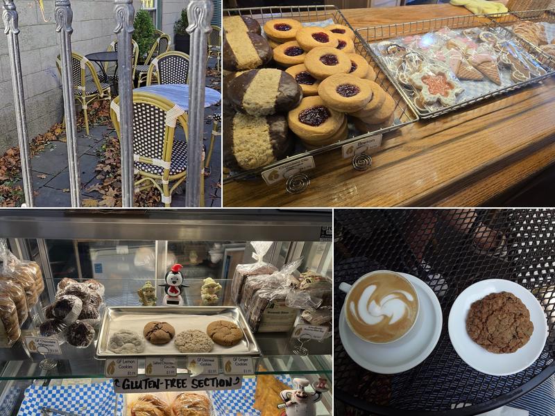 Lucy's Hydrostone Café