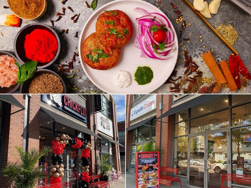 CHICKFLIX 129-B Lakeshore Rd E, Mississauga