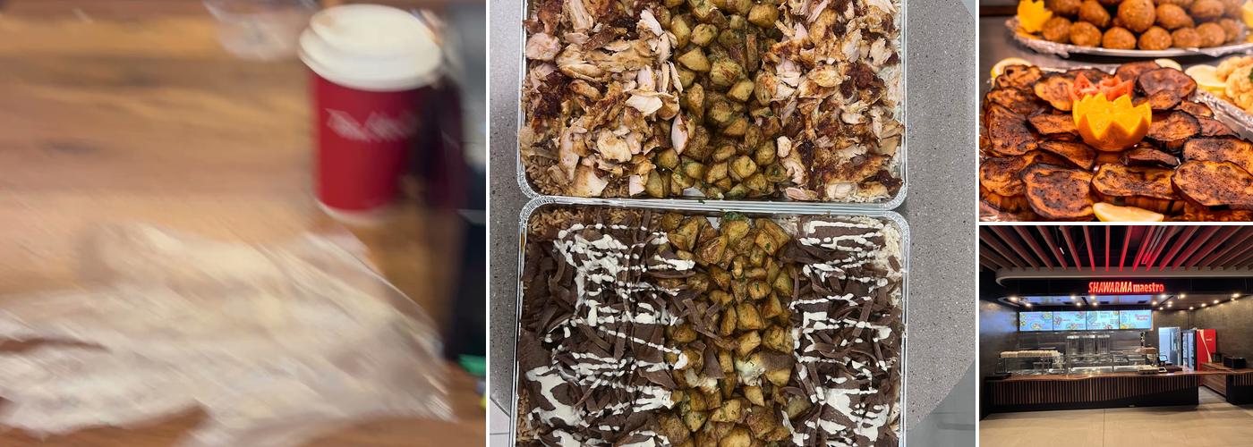 Shawarma Maestro