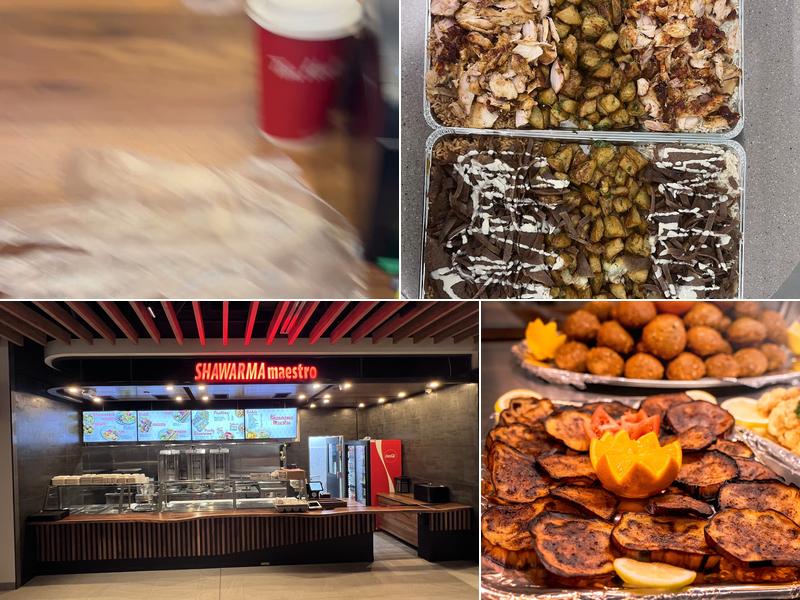 Shawarma Maestro World Exchange Plaza, 111 Albert St Suite 214 2nd floor, Ottawa