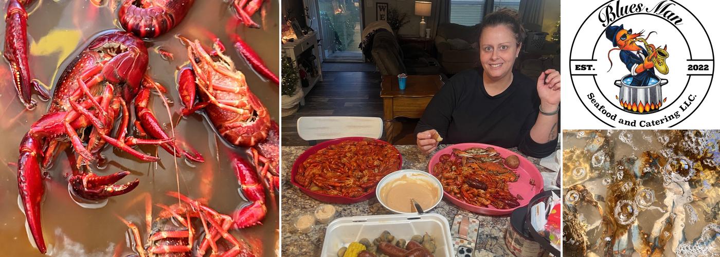 Blues Man Seafood and Catering LLC