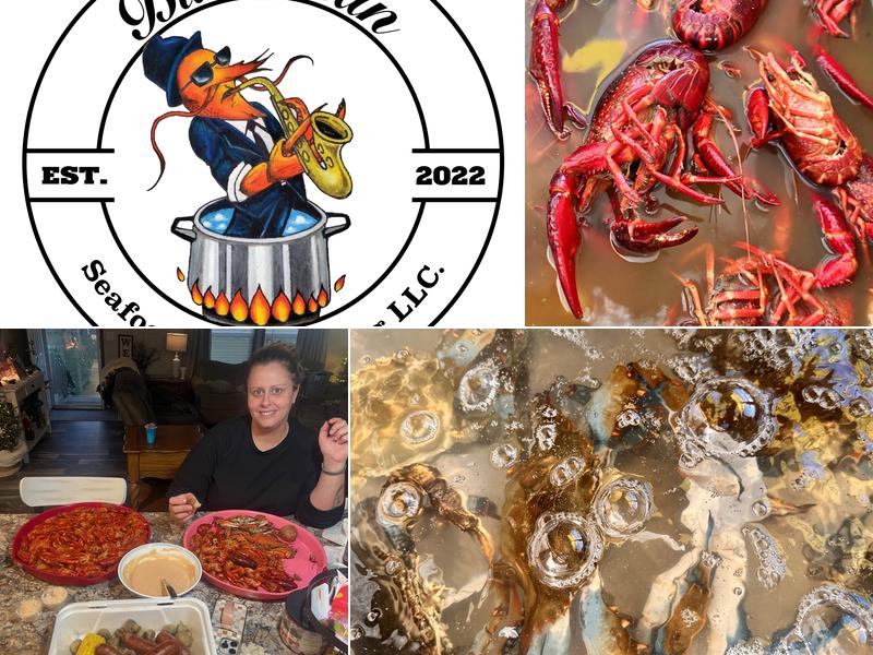 Blues Man Seafood and Catering LLC