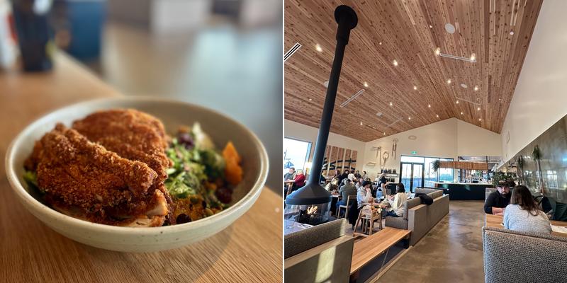 Four Winds Beach House & Brewery