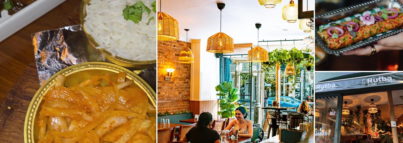 Rutba - Indian Cuisine