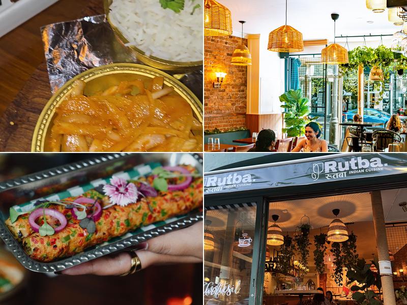 Rutba - Indian Cuisine