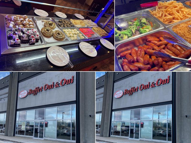 Buffet Oui & Oui