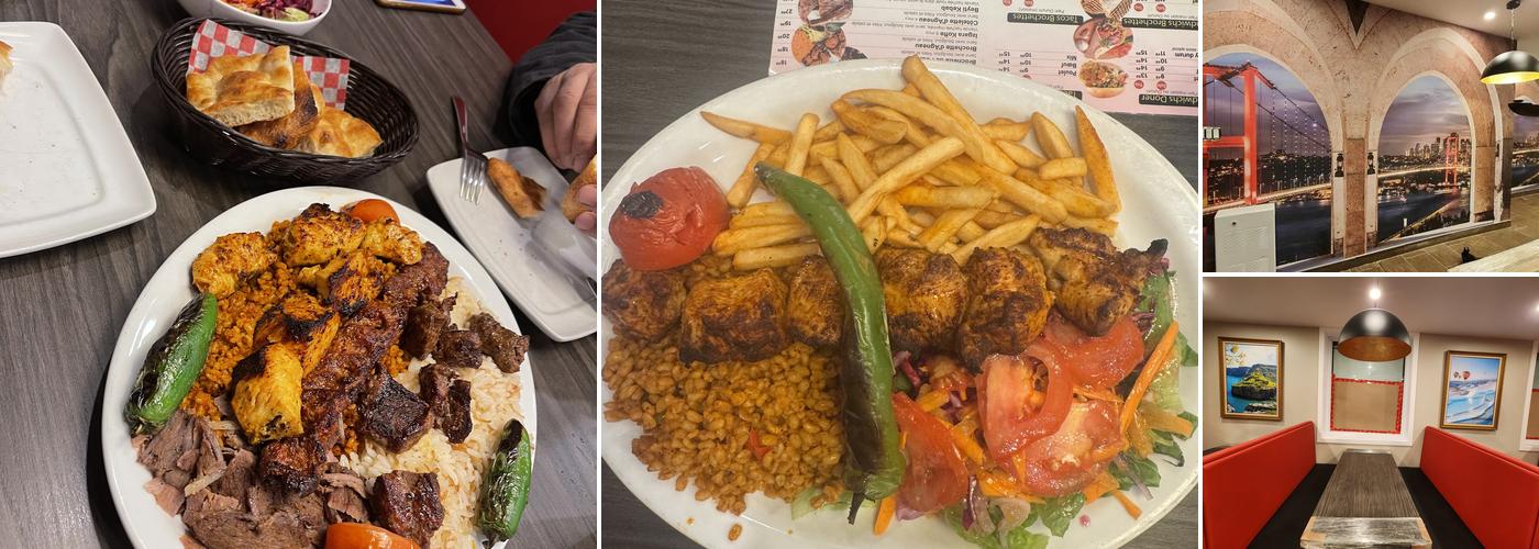 Sultan Istanbul Kebab