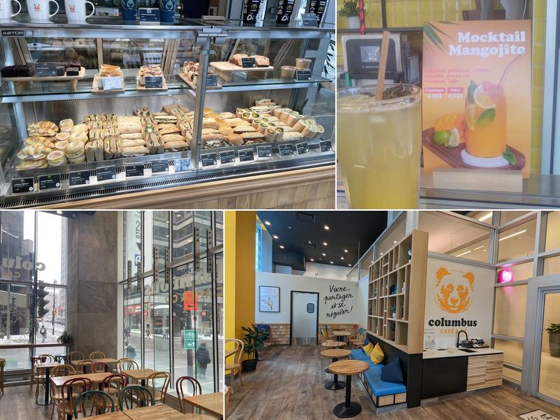 Columbus Café & Co