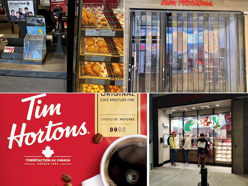 Tim Hortons
