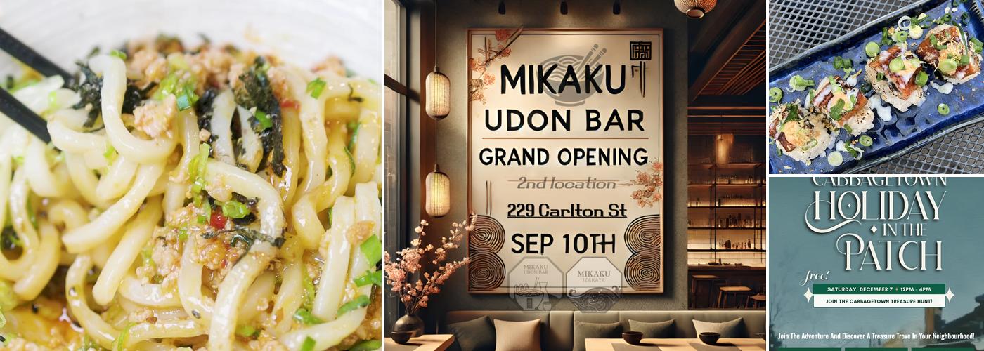 Mikaku Udon Bar