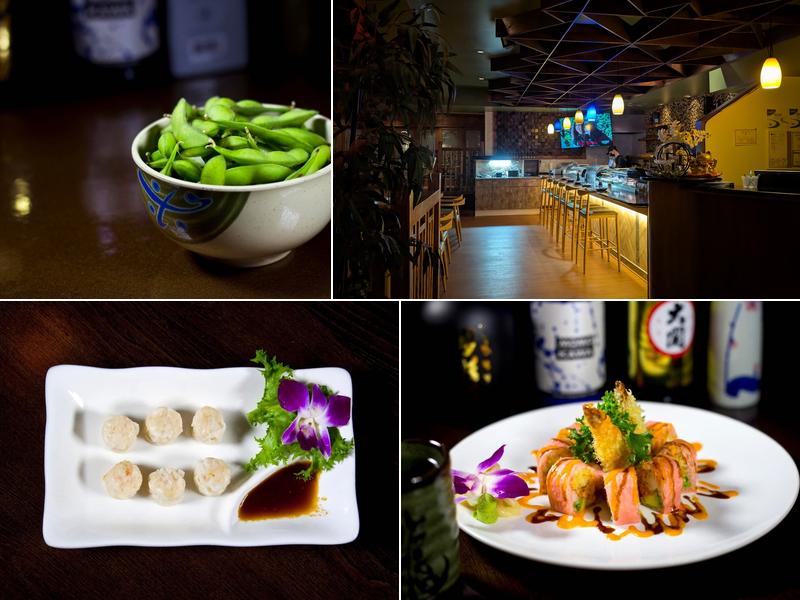 Osaka Sushi 407 US-22, White House Station