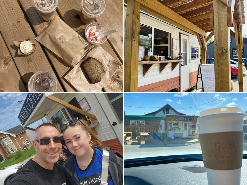 Canter Coffee 35 Centre St, Sunderland