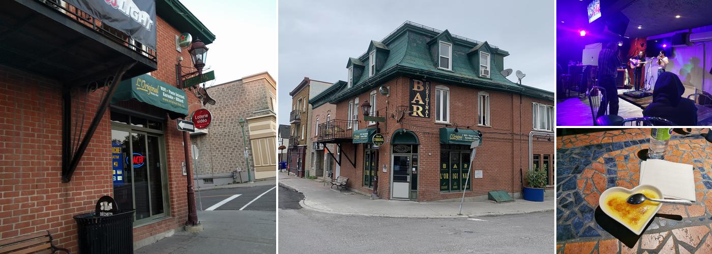 Bistro Bar l'Original