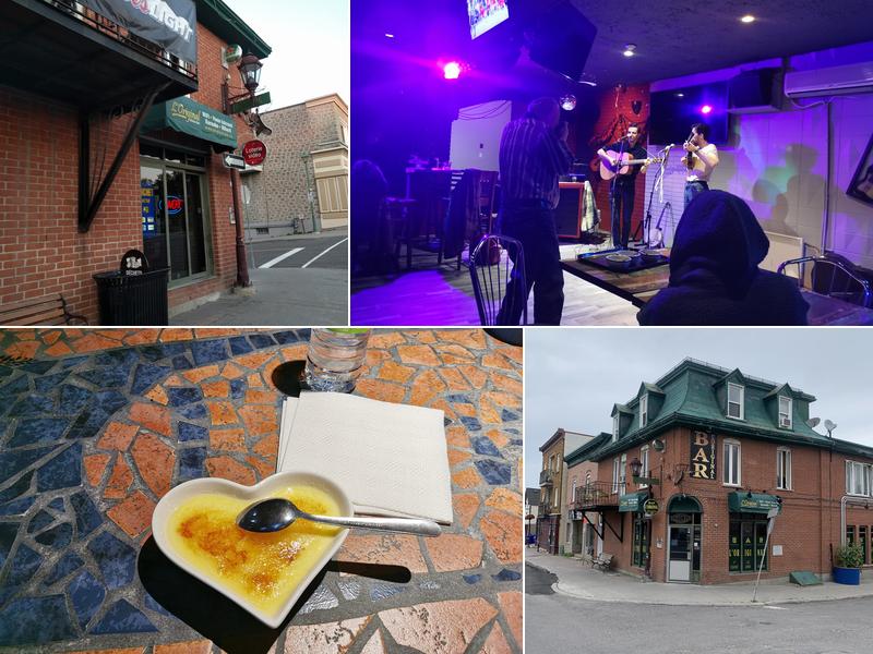 Bistro Bar l'Original 104 Eddy St, Gatineau