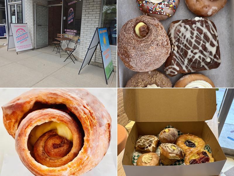 Frankie’s Snack Shop