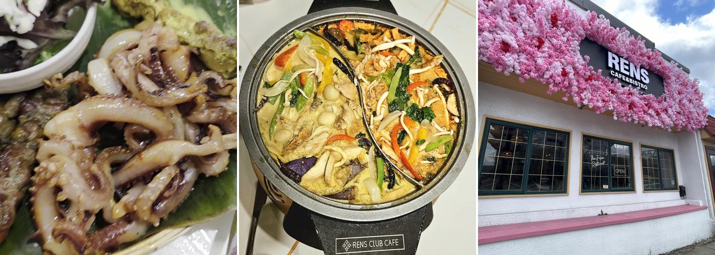 RENS Cafe & Bistro Thai Contemporary