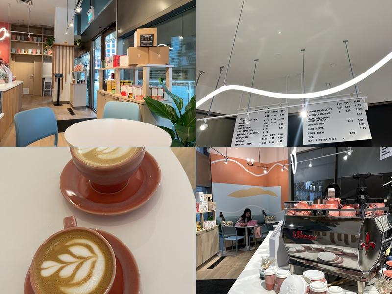 Found Coffee | Front Menu