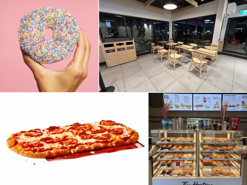 Tim Hortons 3554 Ryder Hesjedal Way, Colwood