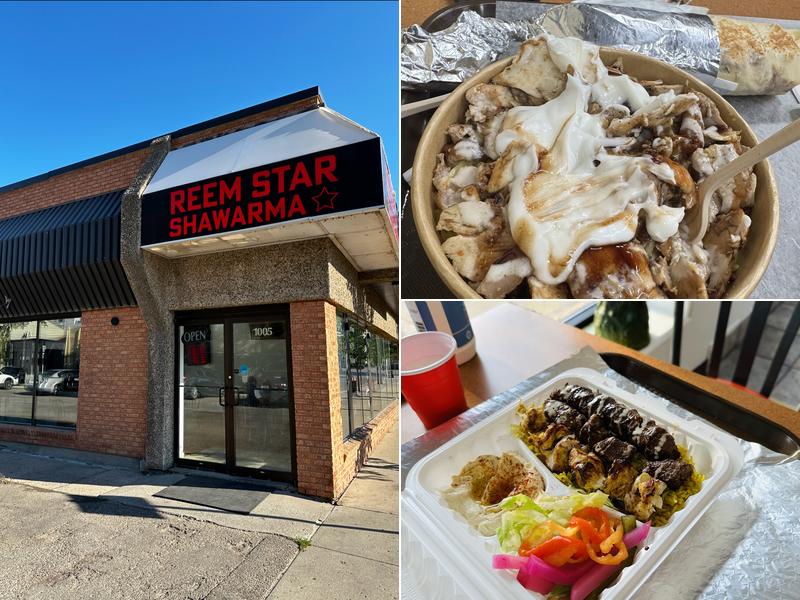 Reem star shawarma