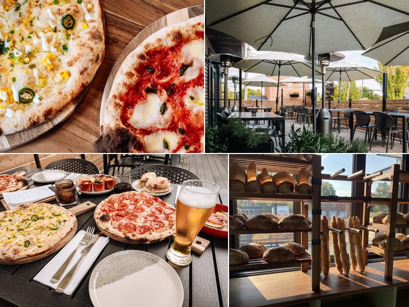 Forno Sourdough Pizza + Bread