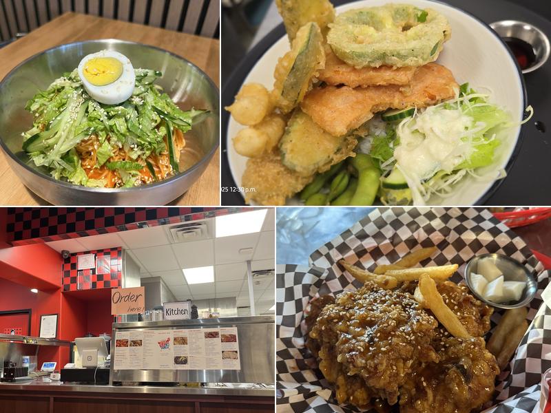Koreatown Chicken, Donkatsu & more 1943 Scarth St, Regina