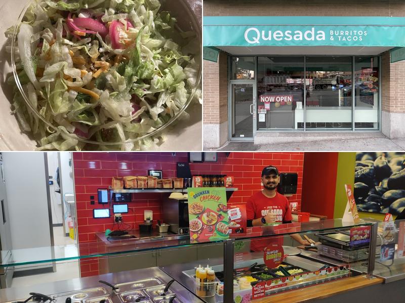 Quesada Burritos & Tacos
