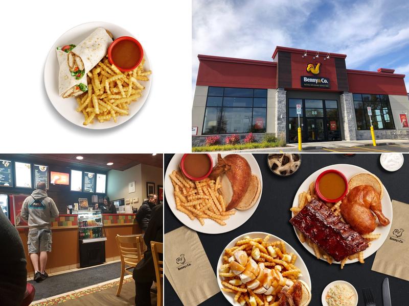 Benny&Co. 88 Bd Cardinal Léger, Pincourt