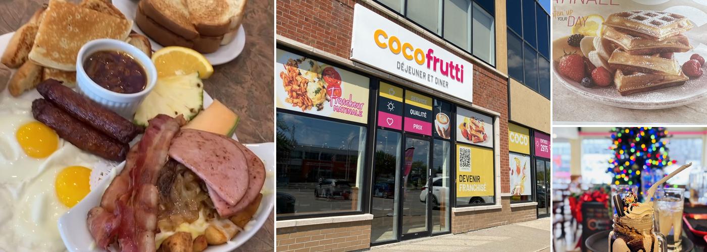 Coco Frutti Concorde