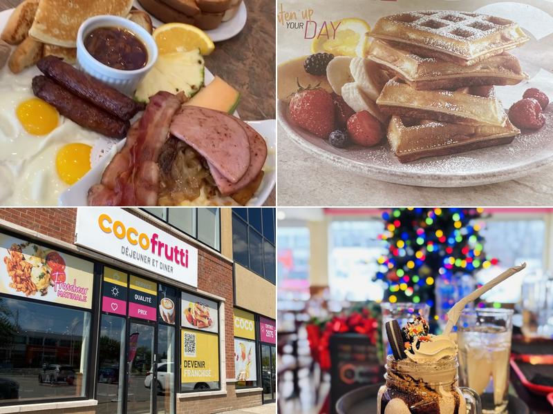 Coco Frutti Concorde