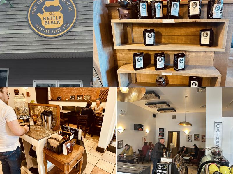 The Kettle Black 17 Glen Stewart Dr, Stratford