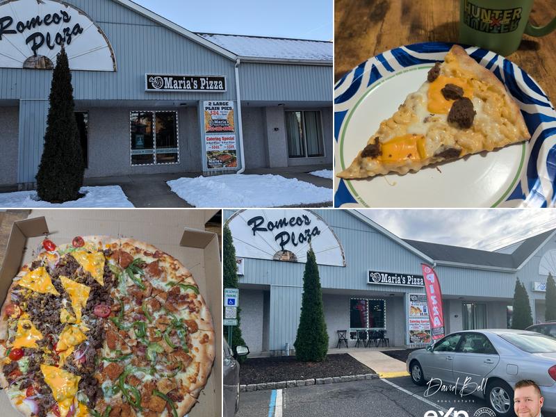 Maria's Pizza Spotswood