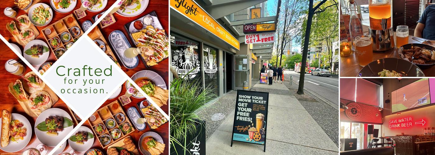 Taylight Local Craft Beer & Kitchen