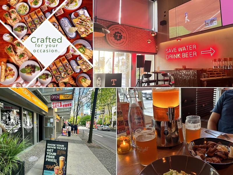 Taylight Local Craft Beer & Kitchen