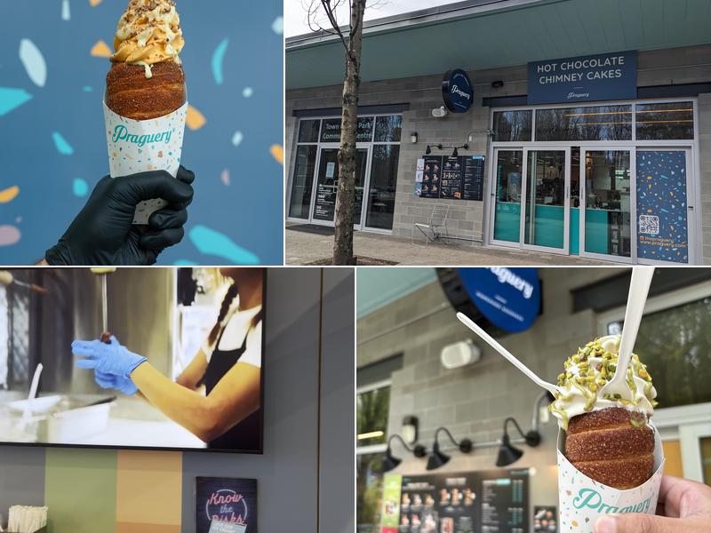 Praguery Café & Ice Cream