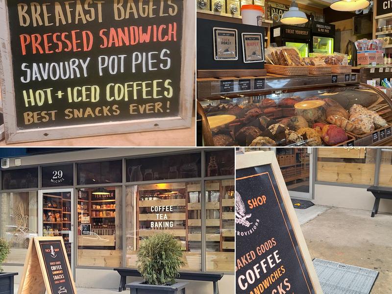 Tuck Shop Provisions