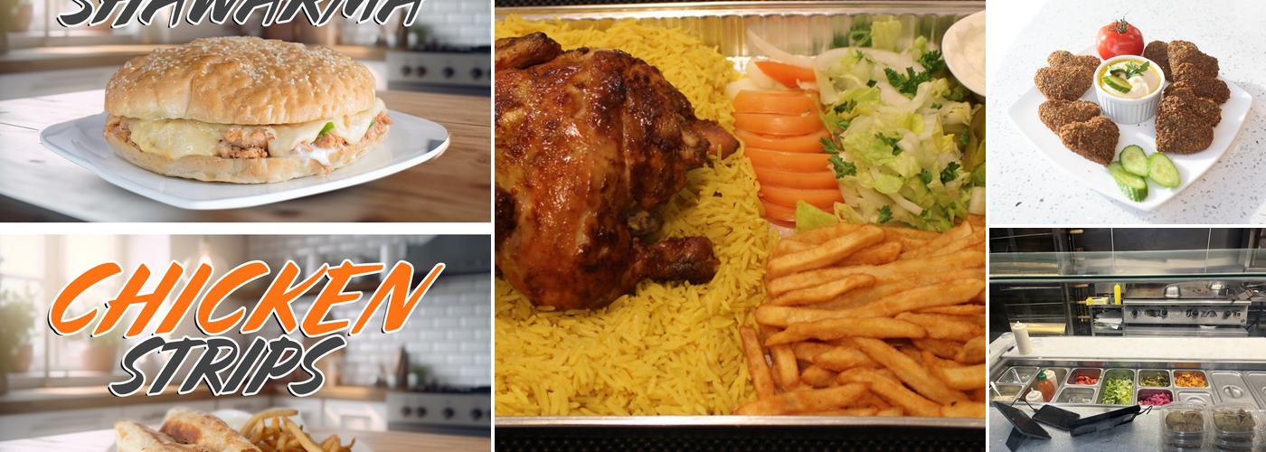 Original Shawarma Menu