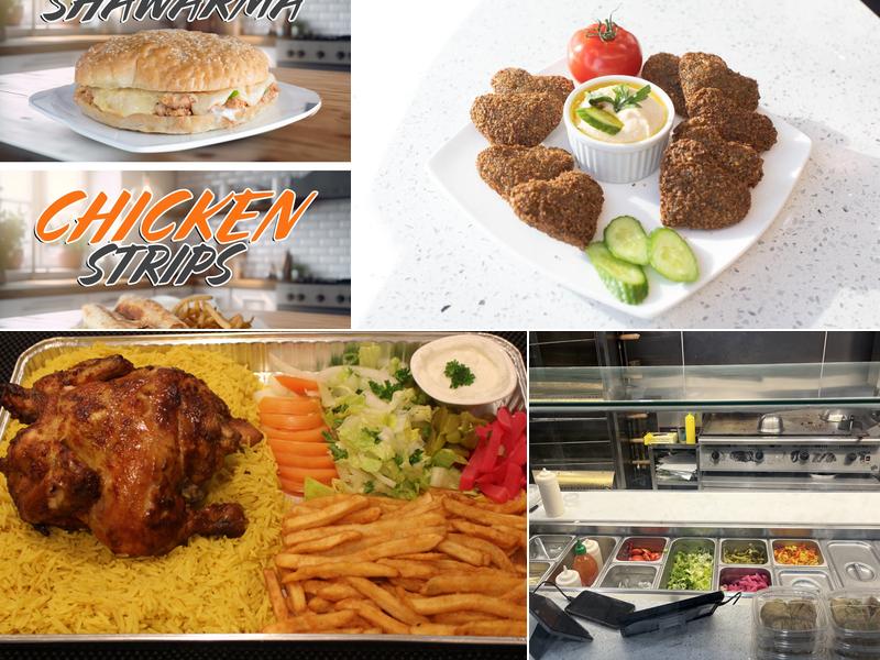 Original Shawarma Menu