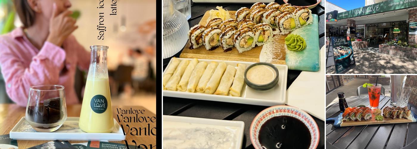 VanLove sushi & more