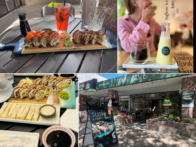 VanLove sushi & more