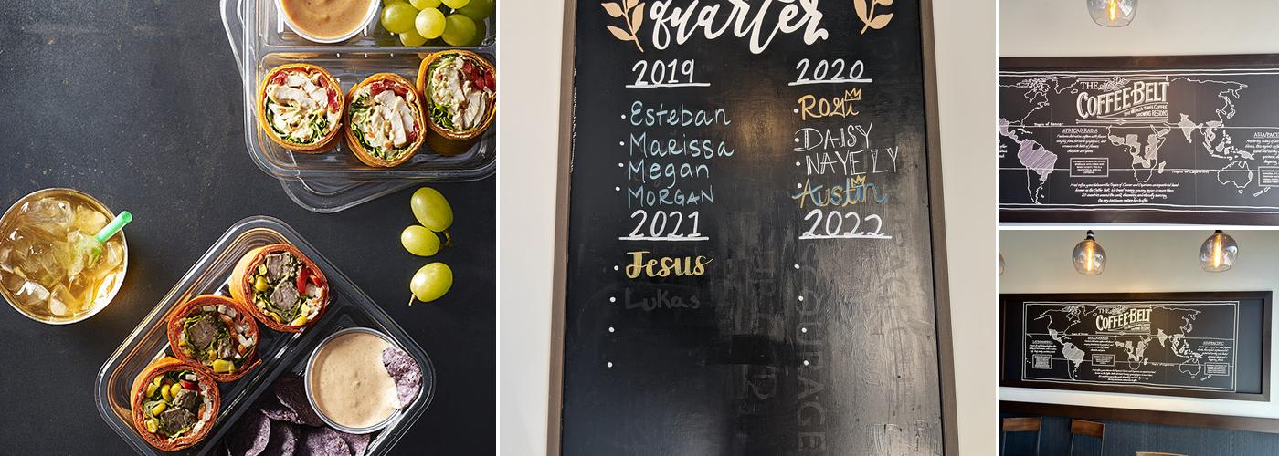 Starbucks Menu