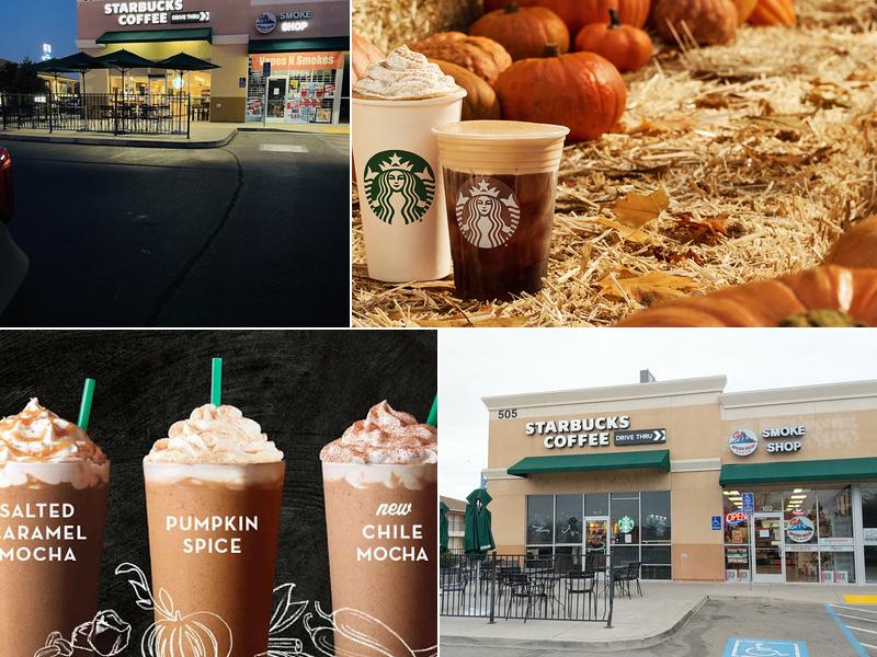 Starbucks 505 N Humboldt Ave, Willows