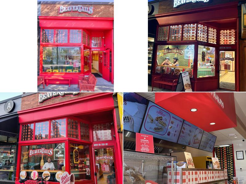 BeaverTails- Queues de Castor (Calgary 17th Ave) 738A 17 Ave SW, Calgary