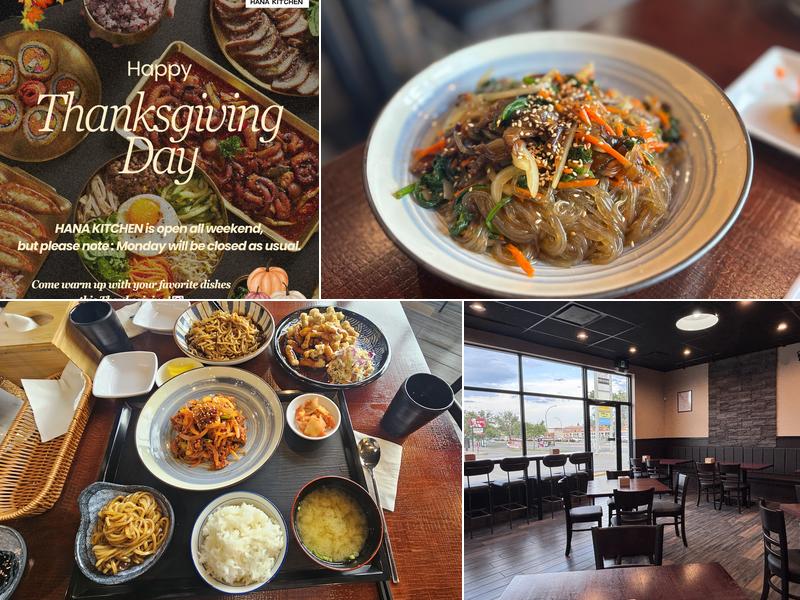 Hana Kitchen 5966 Rochdale Blvd, Regina