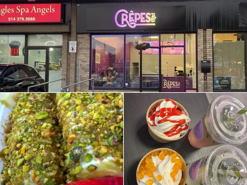 Crêpes MTL (Sherbrooke)