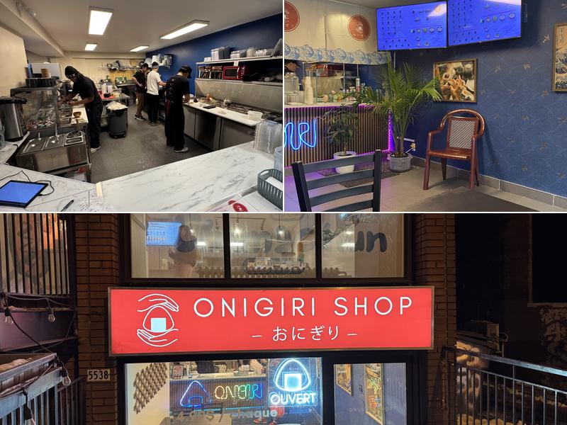 Onigiri Shop