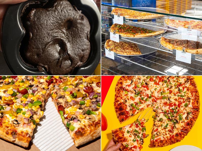 Gino's Pizza 39 Front St E, Strathroy