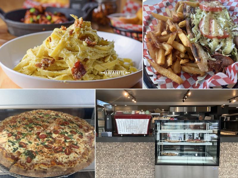 Lafayette Pizzeria