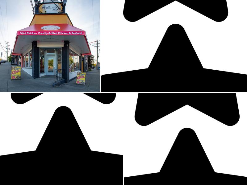 Flamez Chicken 299 Wallace St, Nanaimo