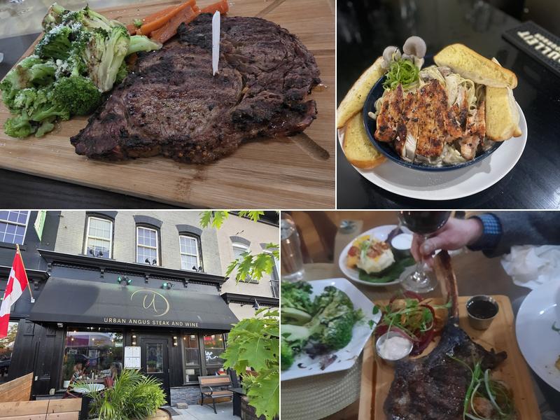 Urban Angus Steak and Wine